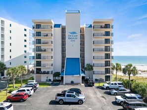 Exterior - Ocean Breeze East  Beachfront - NO HASSLE CHECK OUT (Pensacola)