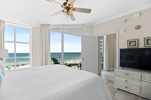 3 bedrooms, free WiFi, bed sheets - NEW LISTING!!! Palacio 404 - 3 BR Beachfront - NO HASSLE CHECK OUT (Pensacola)