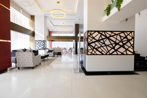 Lobby - MIRA BUSINESS HOTEL (Riyadh)