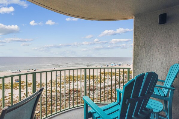 Property grounds - Perdido Towers 506 - Beachfront view - NO HASSLE CHECK OUT (Pensacola)