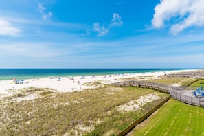 On the beach - Perdido Towers 507 - Beachfront view - NO HASSLE CHECK OUT (Perdido Key)