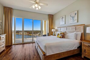 6 bedrooms, free WiFi, bed sheets - SAILMAKER 903 - Ole River Views -NO HASSLE CHECK OUT (Pensacola)