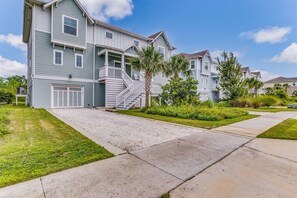 Exterior - NEW LISTING! Lost Key Villas Golf & Beach Club~ SalTEE Shack-  NO HASSLE CHECK O (Pensacola)
