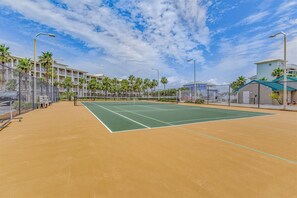 Sport court