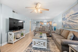 Smart TV - Sandy Key 324 Third floor -Beachfront view -NO HASSLE CHECK OUT (Pensacola)