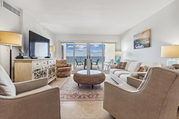 Smart TV, DVD player