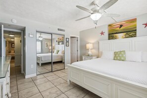 2 chambres, accès au Wi-Fi (inclus), literie fournie