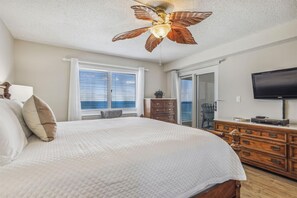 2 bedrooms, free WiFi, bed sheets - NEW LISTING! Sandy Key 515 5th floor -Beachfront view -NO HASSLE CHECK OUT (Pensacola)