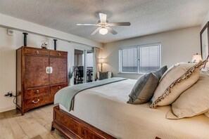 2 chambres, Wi-Fi gratuit, draps fournis