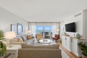 TV - Sandy Key 622 6th floor -Beachfront view -NO HASSLE CHECK OUT (Pensacola)