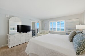 3 habitaciones, wifi gratis y ropa de cama