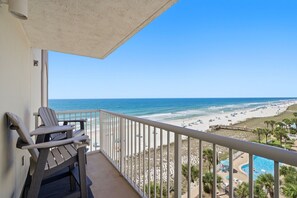 Property grounds - NEW LISTING! Sandy Key 718 - 7th floor -Beachfront view -NO HASSLE CHECK OUT (Pensacola)
