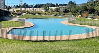 Comfortable apartment Lomas de Papudo