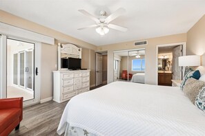 2 habitaciones, wifi gratis y ropa de cama
