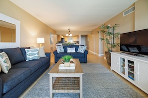 TV - Sandy Key 811- 8th floor -Beachfront view -NO HASSLE CHECK OUT (Pensacola)