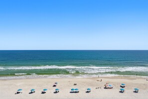 On the beach - Sandy Key 818- 8th floor -Beachfront view -NO HASSLE CHECK OUT (Pensacola)