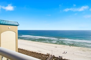 On the beach - Sandy Key 8th floor -Beachfront view -NO HASSLE CHECK OUT (Pensacola)