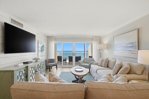 TV - Sandy Key 827 -8th floor -Beachfront view -NO HASSLE CHECK OUT (Pensacola)