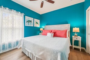 2 Schlafzimmer, kostenloses WLAN, Bettwäsche