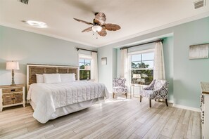 4 bedrooms, free WiFi, bed sheets - NEW LISTING! Lost Key Villas Golf & Beach Club ~Shorely Blessed -  NO HASSLE CHE (Perdido Key)