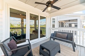 Terrazza/patio
