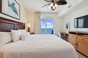 2 bedrooms, iron/ironing board, free WiFi, bed sheets - Windemere 1106- Beachfront - NO HASSLE CHECK OUT (Perdido Key)