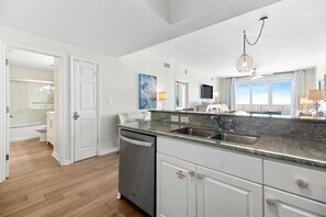 Interior - Windemere 706 - Beachfront view - NO HASSLE CHECK OUT (Perdido Key)