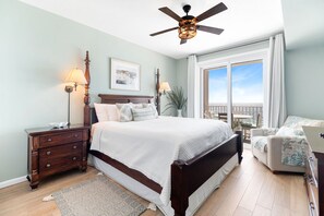 2 多间卧室、免费 WiFi、床单