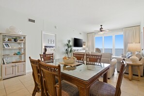 Interior - NEW LISTING!!! Windemere 906  - Beachfront view - NO HASSLE CHECK OUT (Perdido Key)