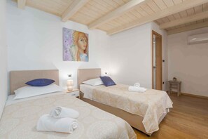 2 soveværelser, Wi-Fi