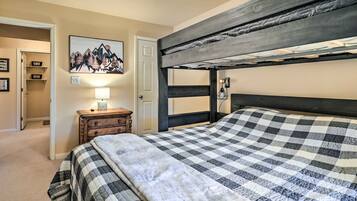 2 Schlafzimmer, Internetzugang, Bettwäsche