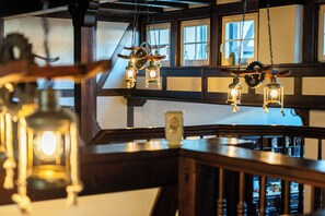 Lunch, dinner and brunch served - Landhotel Kains Hof (Uhlstadt - Kirchhasel)
