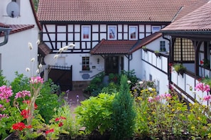 Exterior - Landhotel Kains Hof (Uhlstadt - Kirchhasel)