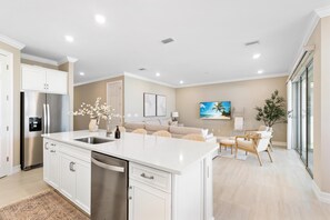 Interior - Cozy Modern Family-Friendly Home w. 5 Star Amenities (Bonita Springs)