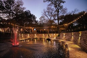 Pool - The Lux Lounge near COTA: Hot Tub, BBQ & Events! (Austin)