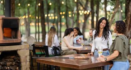 "Lux Lounge"-Exklusiv-Villa-Eigenes Badezimmer-See