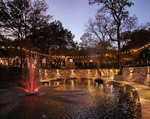 Pool - The Aspen Unit near COTA: Hot Tub, BBQ & Events! (Austin)