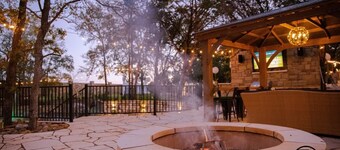 The Heat 7744 Ranch Resort Austin Tx