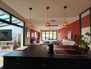 Interior - villa avec piscine pour 6 personnes proche du théatre antique d'orange (Orange)