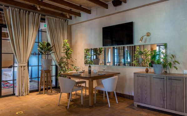 Interior - Orbeliani Residence Hotel (Tbilisi)