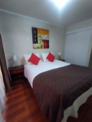 1 chambre, Wi-Fi, draps fournis