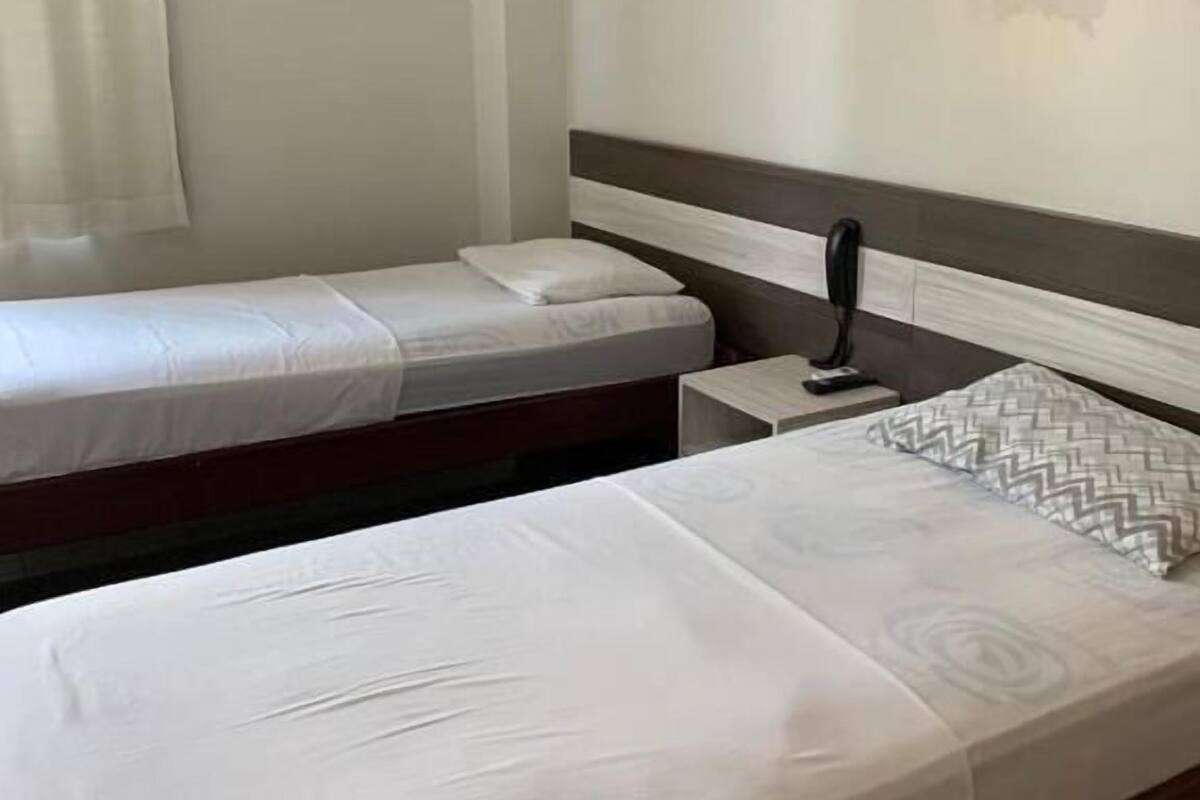 Iron/ironing board, free WiFi