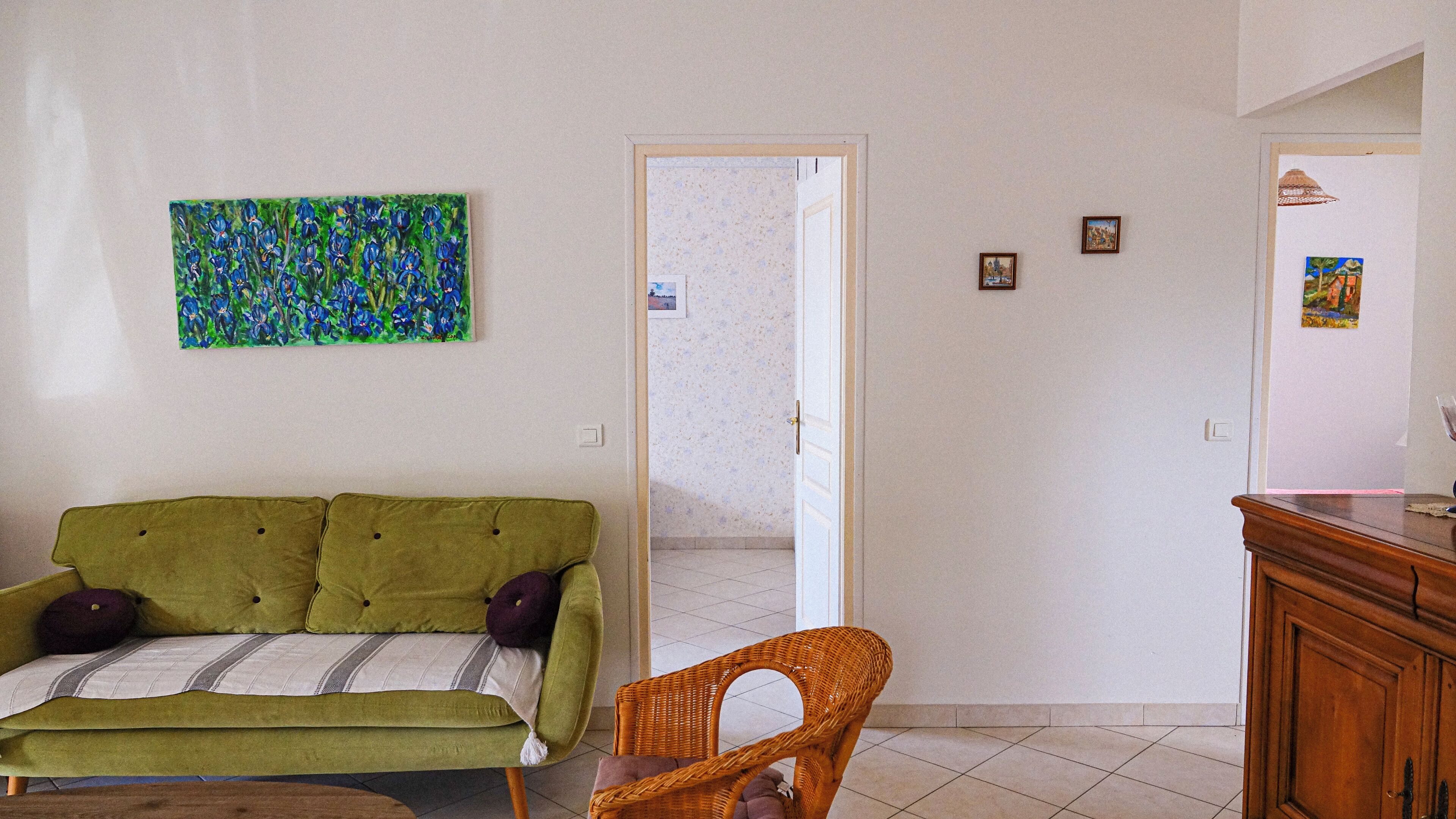 8-person Villa With Private Pool At The Foot Of Mont Ventoux - Malaucène