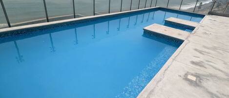 Piscina externa
