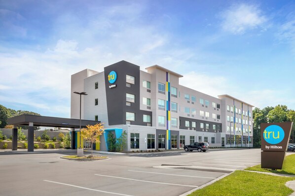 Exterior - Tru by Hilton Gastonia (Gastonia)