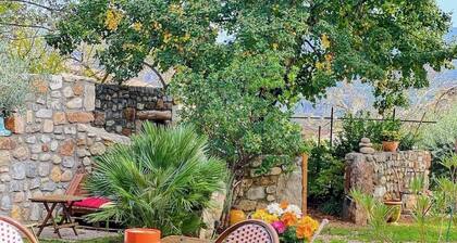 La Maison Inès -Exceptional 18th-century Bastide in Vallon pt d'arc- labeled 5* - France