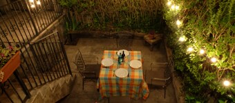 Casa rústica familiar en los Pirineos