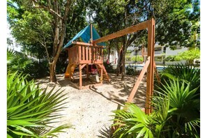 Children’s area