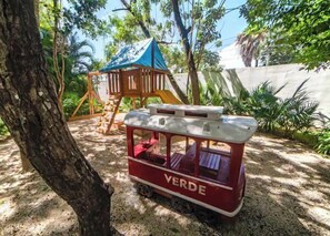 Espace pour enfants