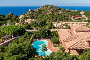 Pool - Villa Lilibeth: Costa Paradiso - Sardinia Unlimited (Costa Paradiso)